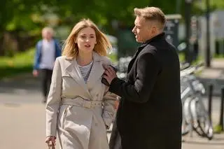 Elżbieta, Igor z "Na Wspólnej"