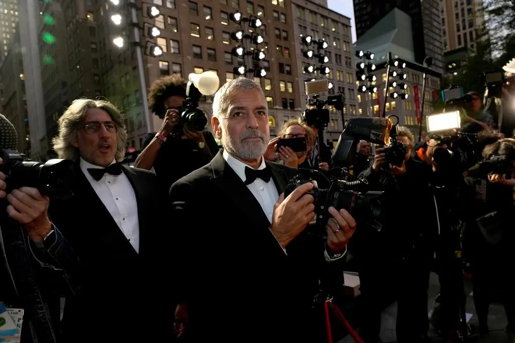 George Clooney