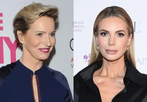 Iza Janachowska reaguje na atak ze strony Pauliny Smaszcz. Dziennikarka ostro odpowiedziała