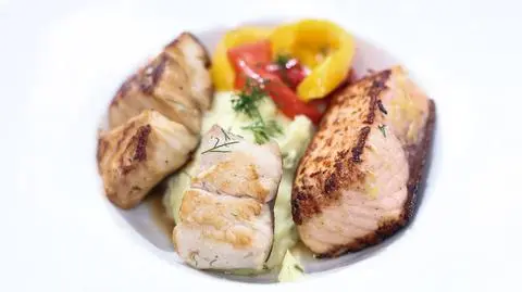 Ryba po mistrzowsku. Poznajmy przepisy z nowego odcinka "MasterChef"