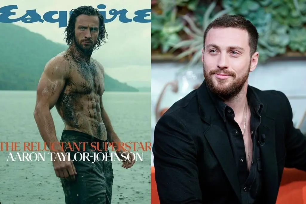Aaron Taylor-Johnson będzie nowym Jamesem Bondem?