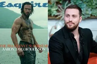Aaron Taylor-Johnson będzie nowym Jamesem Bondem?