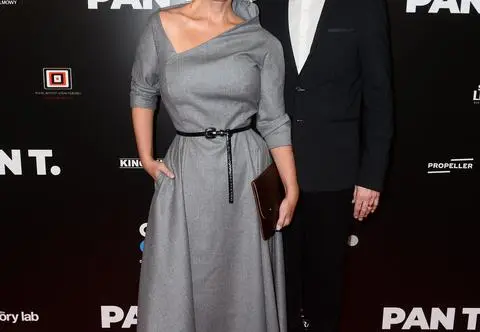 Paweł Wilczak o serialu "Kasia i Tomek". "Dzięki Bogu zadecydowano, że to ma być Joasia i ja"