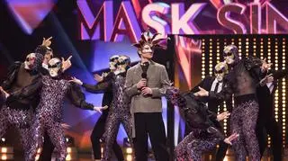 "Mask Singer". W nowym odcinku gość specjalny. Zgadnie, kto kryje się pod maską?