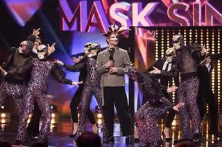 "Mask Singer" odcinek 5. Michał Meyer