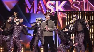 "Mask Singer" odcinek 5. Michał Meyer