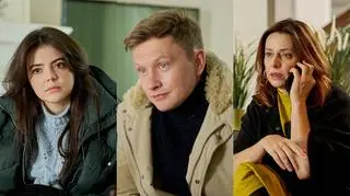 "Na Wspólnej", odcinek 3792. Dagmara rozpoznaje głos prześladowcy. Weronika ratuje Nalepę 