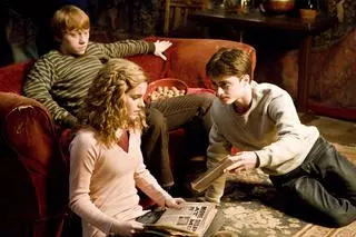 "Harry Potter" powróci jako serial