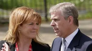 Księżna Yorku stanęła w obronie księcia Andrzeja. "Jest dobrym mężczyzną"