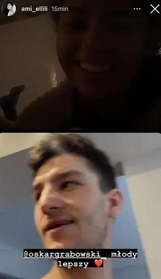 Amira i syn Toma z "40 kontra 20"