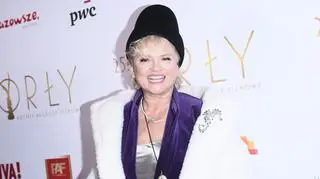 Katarzyna Figura o córkach i ich planach. Koko i Kaszmir nie wiążą przyszłości z Polską