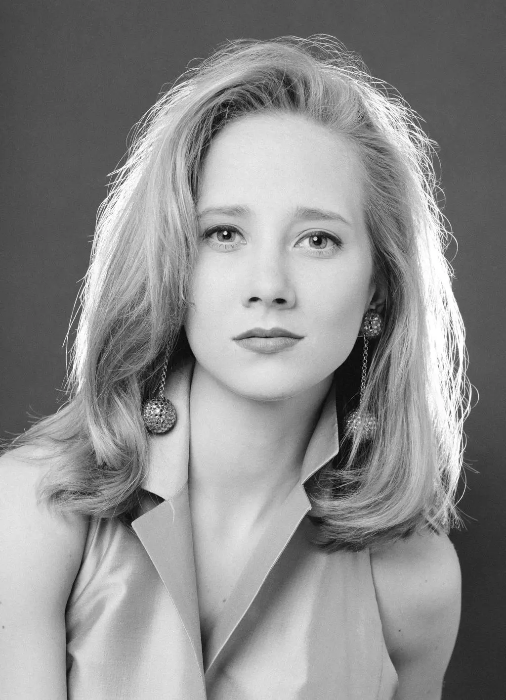 Anne Heche w młodości