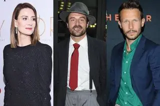 Maja Ostaszewska, Piotr Stramowski, Mateusz Banasiuk