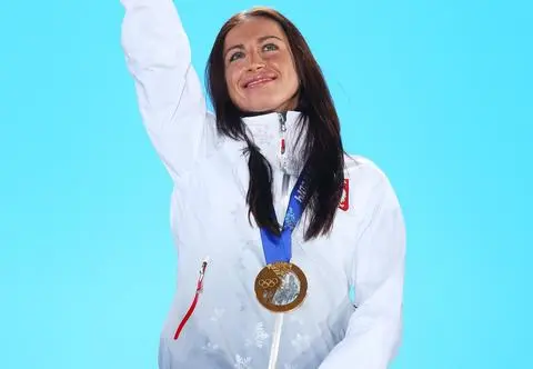 Justyna Kowalczyk pokazała, jak spędziła z synem Dzień Dziecka. Wzruszające nagranie