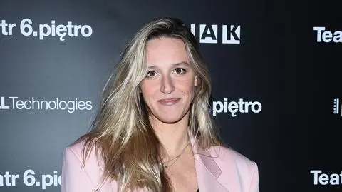 Aleksandra Żebrowska odniosła się do krytyki 