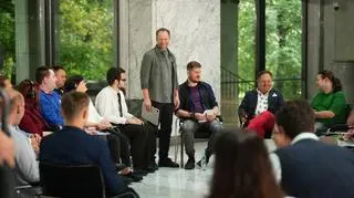 "Autentyczni" – nowy program w TVN. Pierwszymi gośćmi Robert Makłowicz i Natalia Kukulska