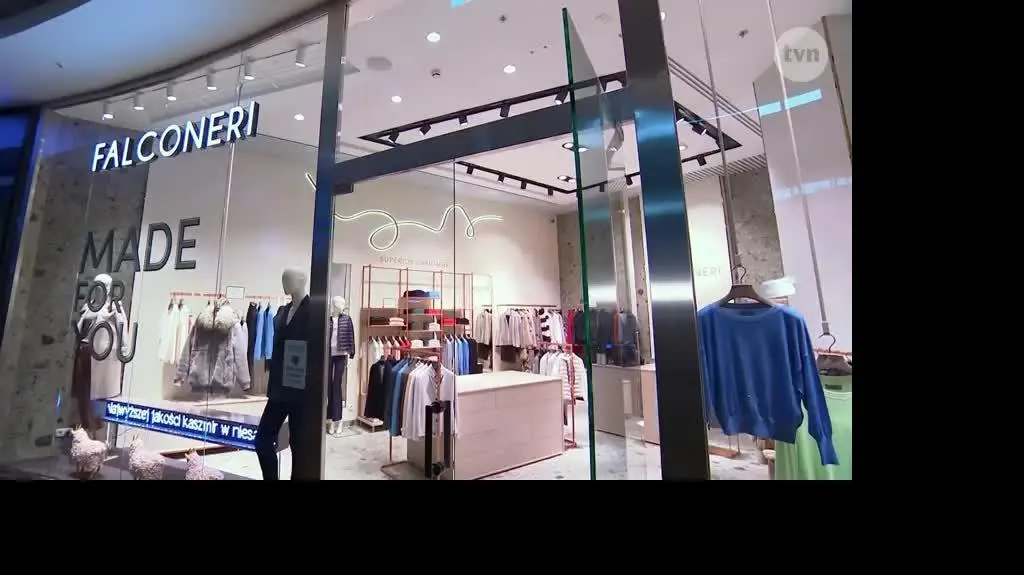 Otwiera się pierwszy butik Falconeri w Polsce