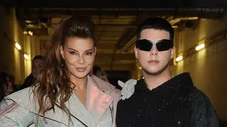 Edyta Górniak potwierdziła plotki o związku syna. Pokazała zdjęcie Allana z nową ukochaną