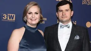 Małżeństwo rzymskie – Otylia Jędrzejczak i Paweł Przybyła