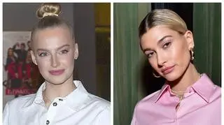 Szkolne spódniczki podbijają ulice miast. Tak stylizują je największe gwiazdy