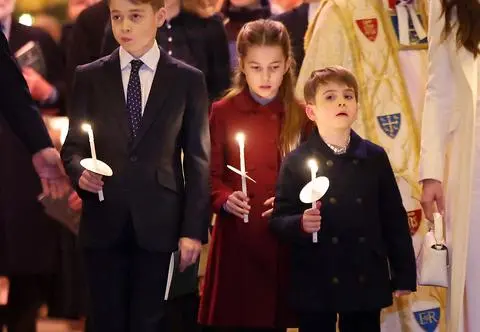 Dzieci księżnej Kate i księcia Williama na poruszającym nagraniu. Pomogli potrzebującym