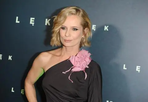 Magdalena Cielecka szczerze o eutanazji. "Człowiek powinien mieć prawo wyboru"