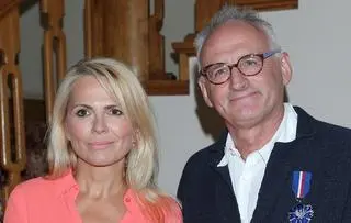  Anna Jurksztowicz i Krzesimir Dębski