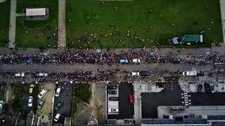 Pogrzeb Sinead O'Connor