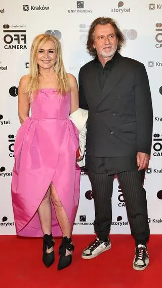 Monika Olejnik i Tomasz Ziółkowski