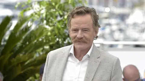 Bryan Cranston zawiesza karierę