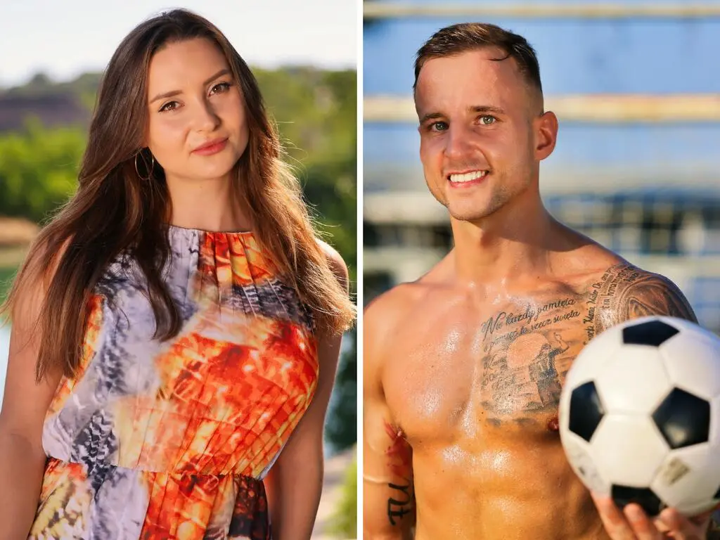 Marcin chciał zbudować relację z Oliwią w "True Love"? Widzowie na tropie