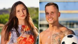 Marcin chciał zbudować relację z Oliwią w "True Love"? Widzowie na tropie