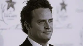 Rodzina Matthew Perry'ego wydała oświadczenie. Co znaleziono w domu aktora? "Jesteśmy załamani"