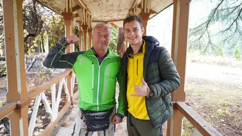 Adam i Dariusz Zdrójkowscy o rywalizacji w "Azja Express"