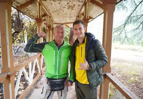 Adam i Dariusz Zdrójkowscy powiedzieli o najtrudniejszym momencie w "Azja Express"