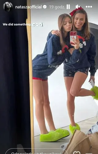 Natasza Urbańska pochwaliła się zdjęciem z córką