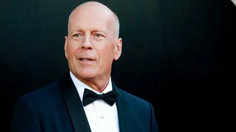 Bruce Willis nie dostanie Złotej Maliny. Decyzję zmieniono po informacji o chorobie aktora