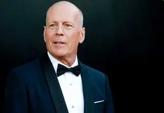 Bruce Willis nie dostanie Złotej Maliny. Decyzję zmieniono po informacji o chorobie aktora