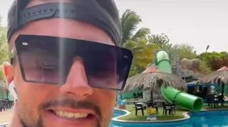 Grzegorz z "HP" pokazał gdzie mieszkał po tym, jak odpadł z programu