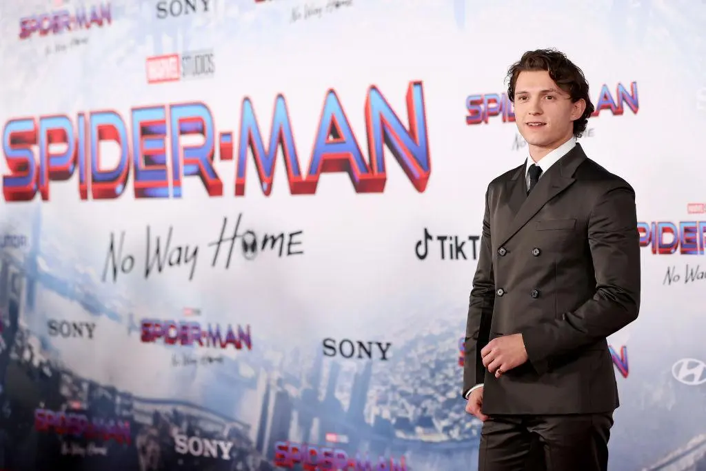 "Spider-Man: Bez drogi do domu" - Tom Holland
