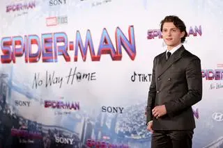"Spider-Man: Bez drogi do domu" - Tom Holland