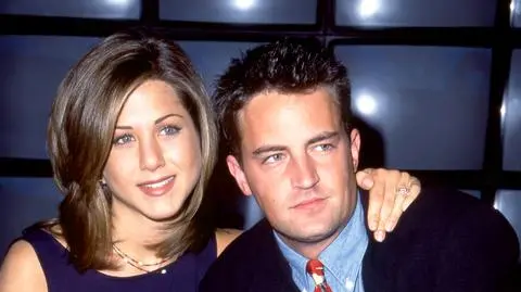 Jennifer Aniston i Matthew Perry