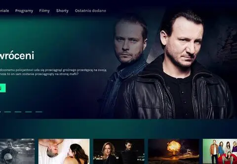 VOD.pl  – nowy serwis z filmami i serialami za darmo. Co można oglądać?