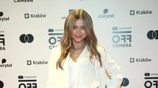 Joanna Opozda wróciła do pracy. "Muszę zarabiać, żeby utrzymać rodzinę"