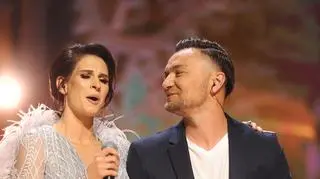 Sylwia Grzeszczak i Marcin Piotrowski, czyli raper znany jako Liber 