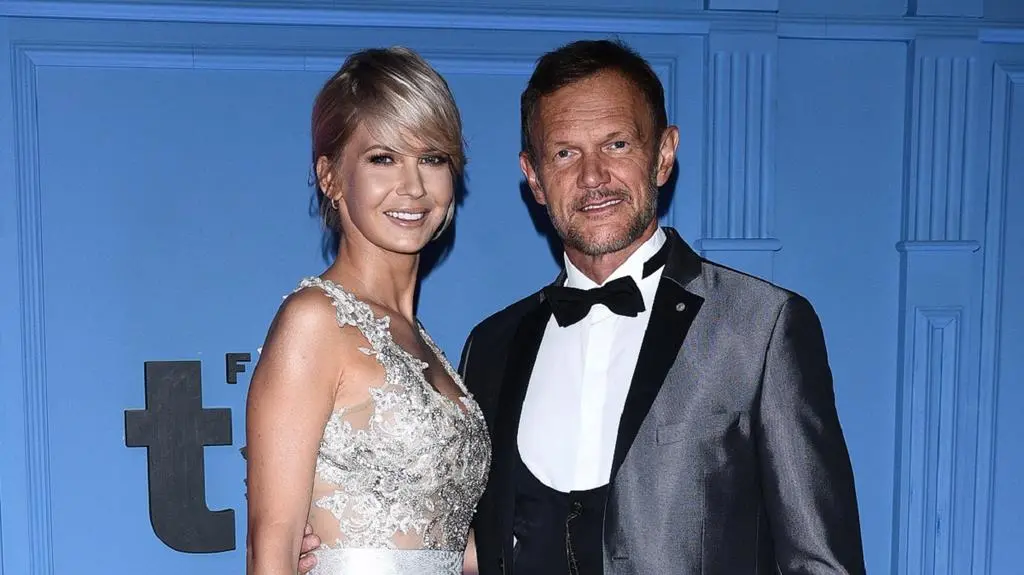 Cezary i Edyta Pazurowie