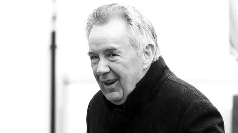 Nie żyje Andrzej Dudziński