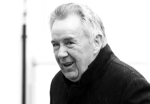 Nie żyje Andrzej Dudziński. Grafikami Polaka zachwycał się cały świat