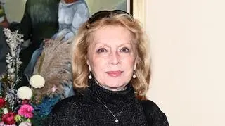 Ewa Wiśniewska na początku kariery stanęła przed trudnym wyborem. Szybko została mamą