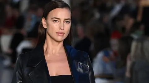 Rosyjska modelka Irina Shayk sprzeciwia się wojnie w Ukrainie. Modelki krytykują Putina